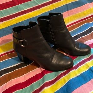 Cole Haan booties